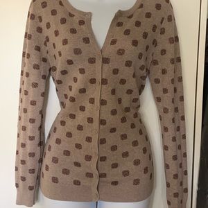 Button down Cardigan